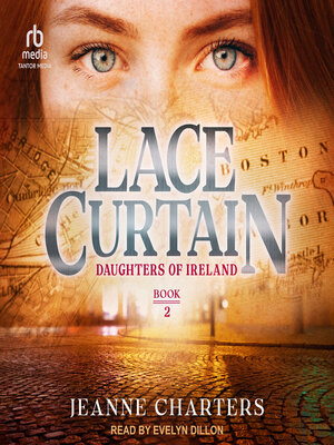 cover image of Lace Curtain